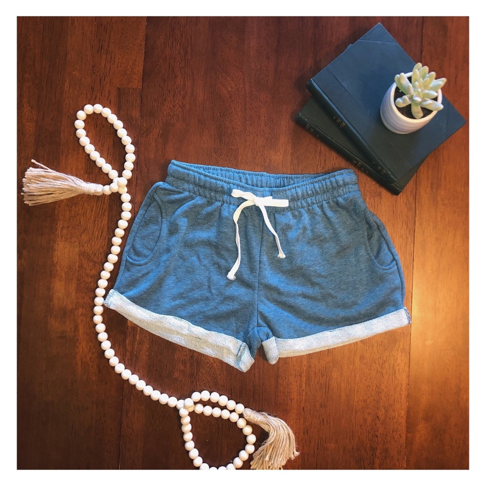 ZAFUL lounging shorts!